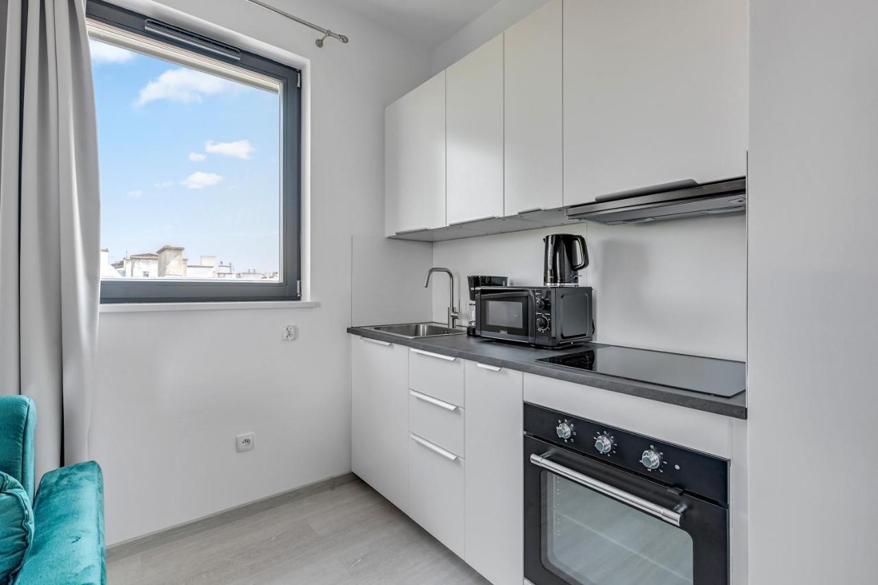 Comfort Apartments Torunska Gdańsk Extérieur photo
