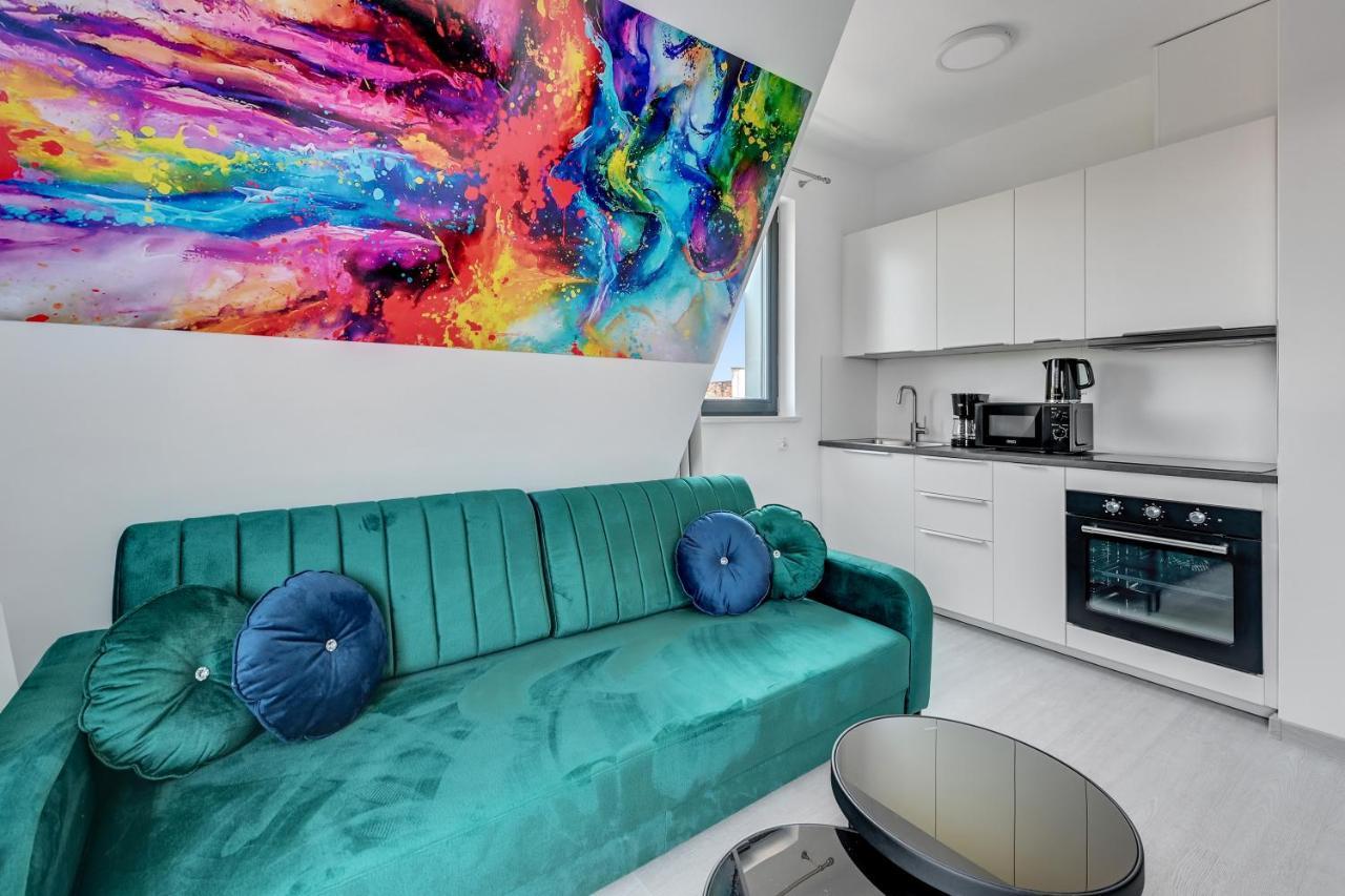 Comfort Apartments Torunska Gdańsk Extérieur photo