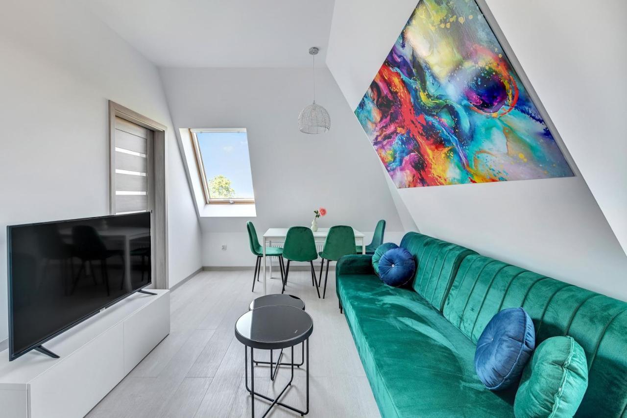 Comfort Apartments Torunska Gdańsk Extérieur photo