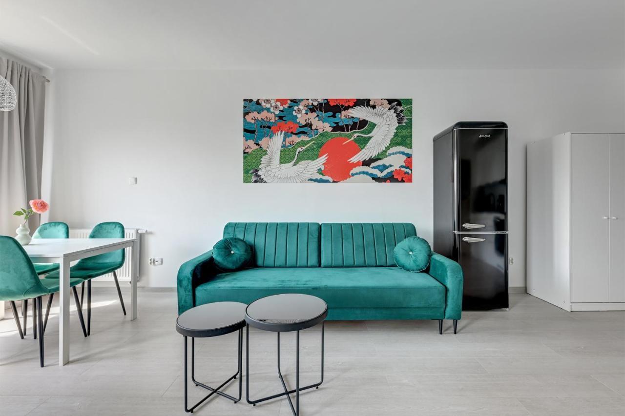 Comfort Apartments Torunska Gdańsk Extérieur photo