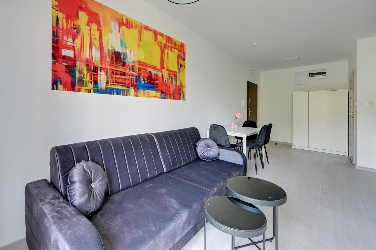 Comfort Apartments Torunska Gdańsk Extérieur photo