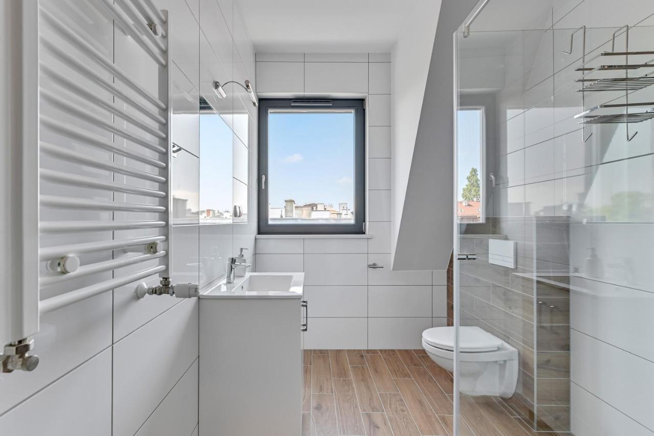 Comfort Apartments Torunska Gdańsk Extérieur photo
