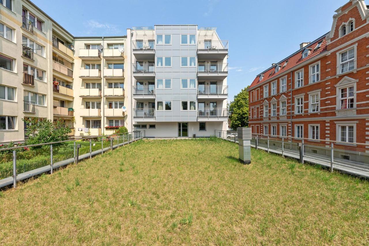 Comfort Apartments Torunska Gdańsk Extérieur photo
