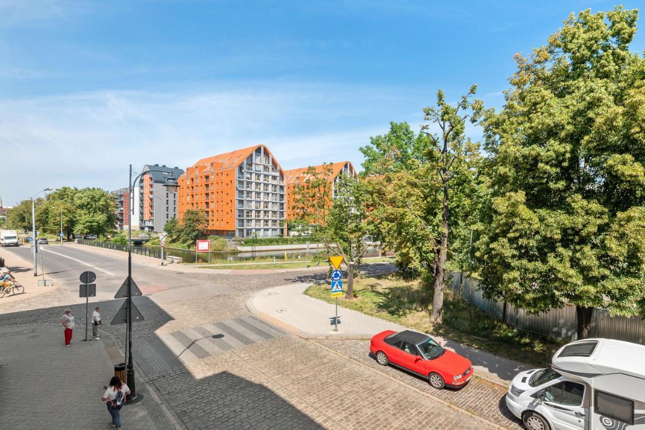 Comfort Apartments Torunska Gdańsk Extérieur photo