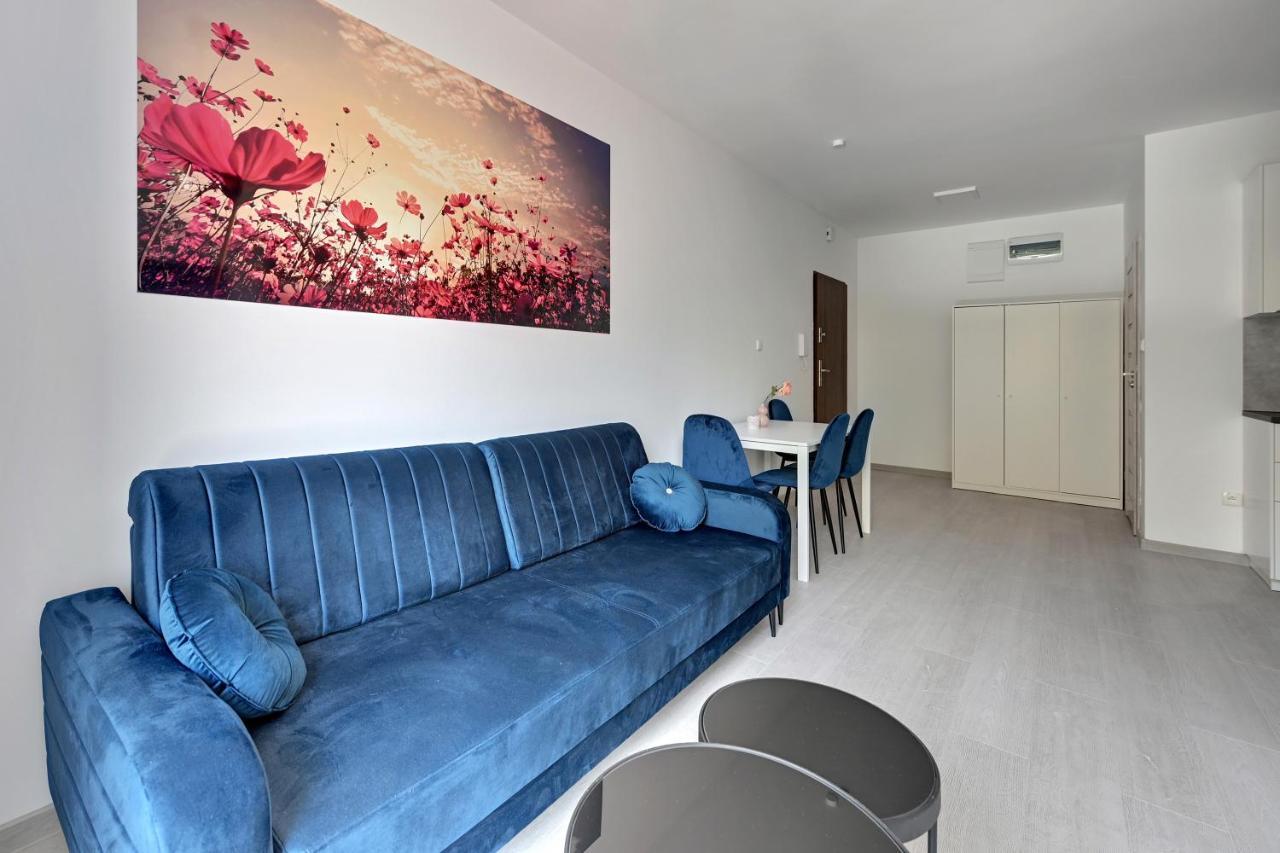 Comfort Apartments Torunska Gdańsk Extérieur photo