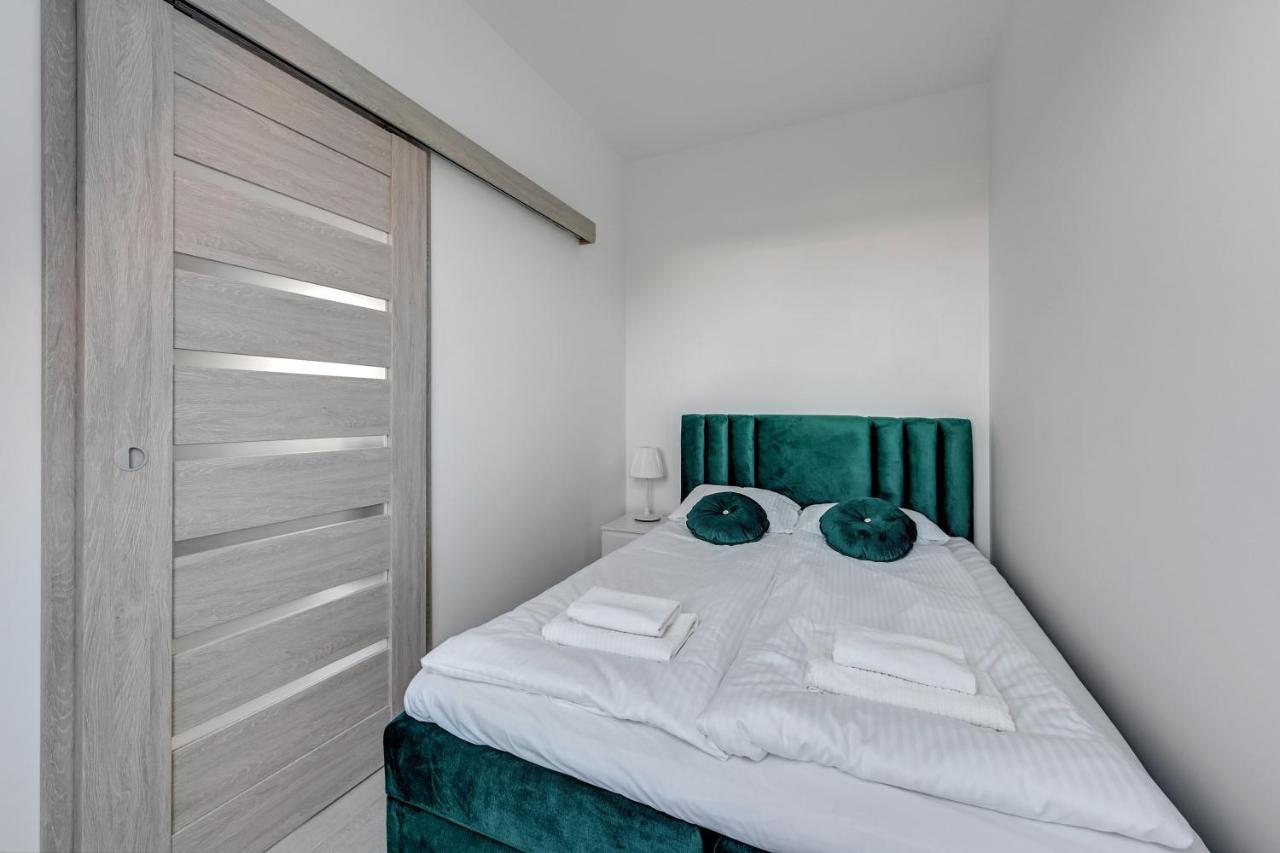 Comfort Apartments Torunska Gdańsk Extérieur photo