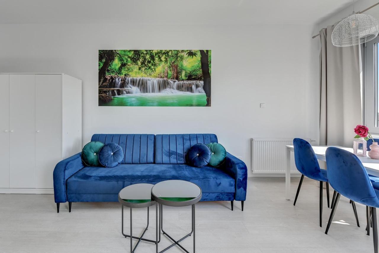 Comfort Apartments Torunska Gdańsk Extérieur photo