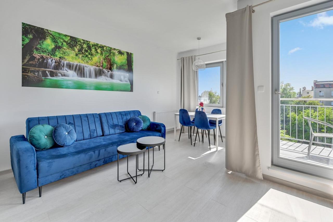 Comfort Apartments Torunska Gdańsk Extérieur photo