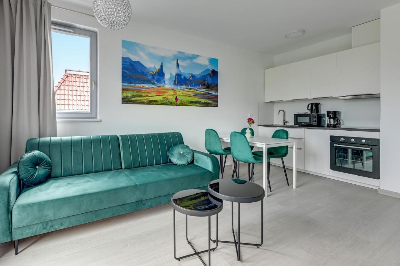 Comfort Apartments Torunska Gdańsk Extérieur photo