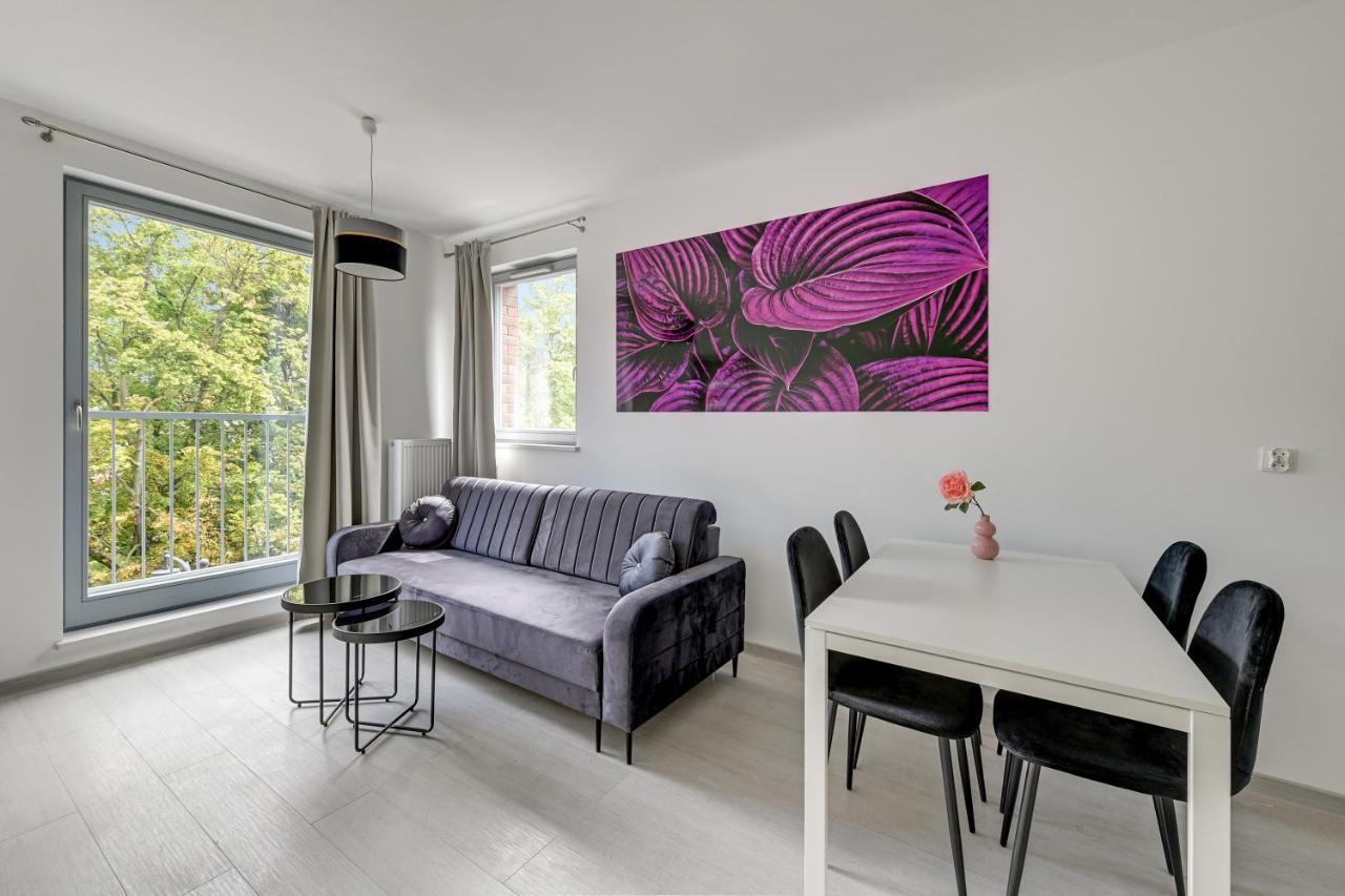 Comfort Apartments Torunska Gdańsk Extérieur photo