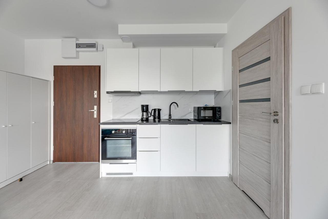 Comfort Apartments Torunska Gdańsk Extérieur photo