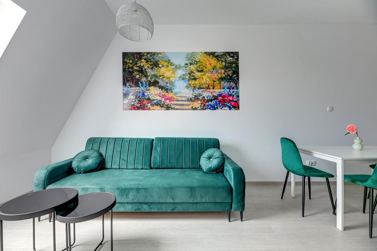 Comfort Apartments Torunska Gdańsk Extérieur photo