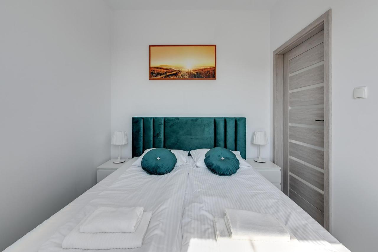 Comfort Apartments Torunska Gdańsk Extérieur photo