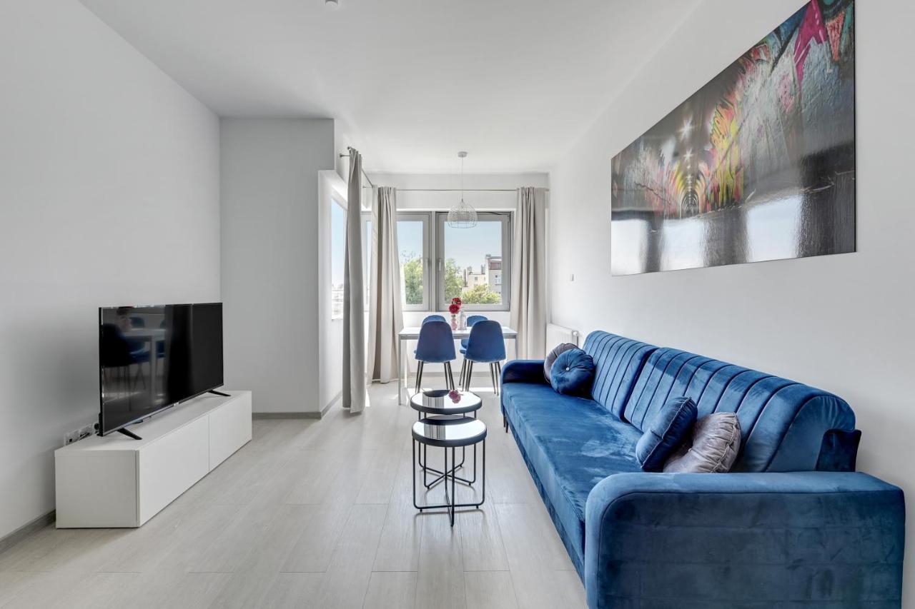 Comfort Apartments Torunska Gdańsk Extérieur photo