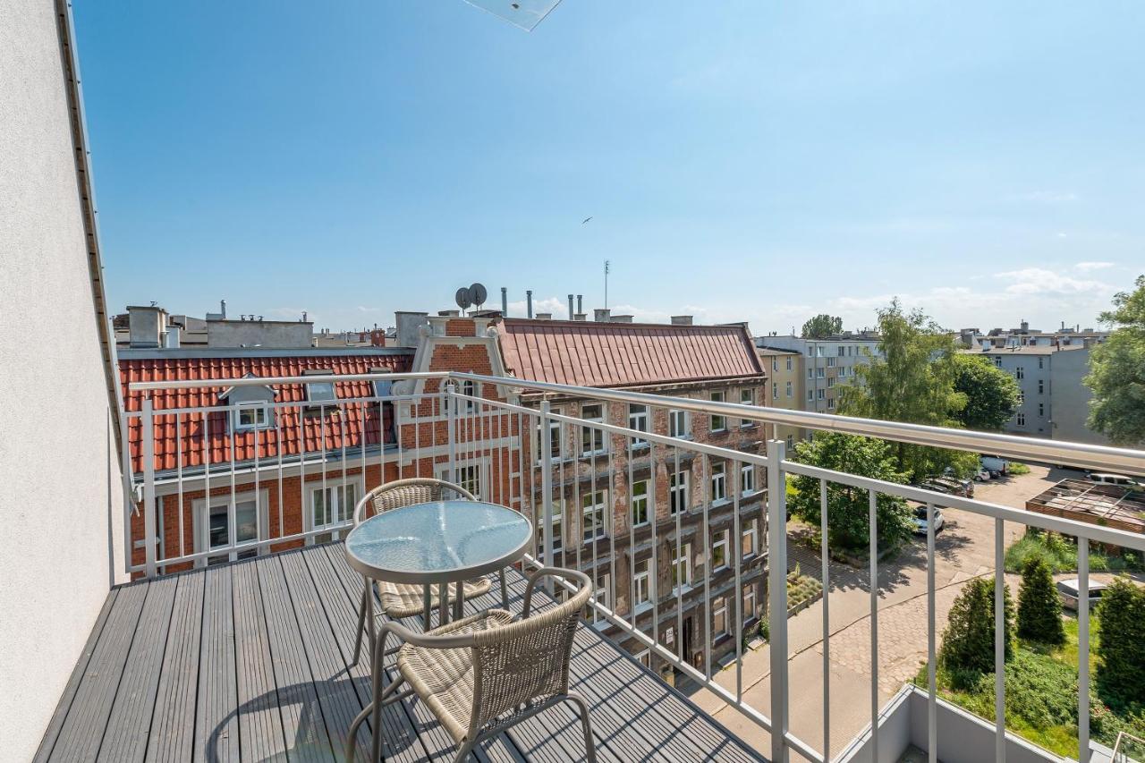 Comfort Apartments Torunska Gdańsk Extérieur photo