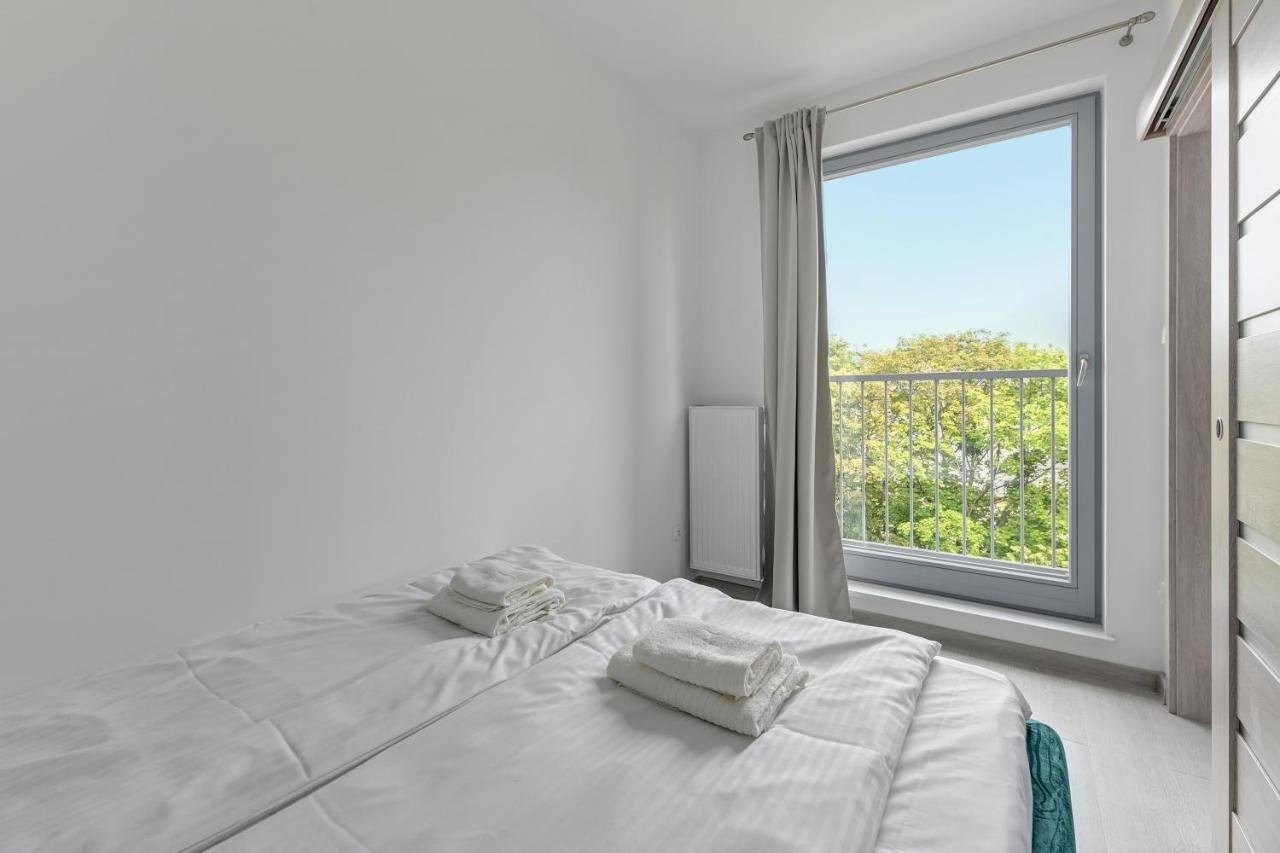 Comfort Apartments Torunska Gdańsk Extérieur photo