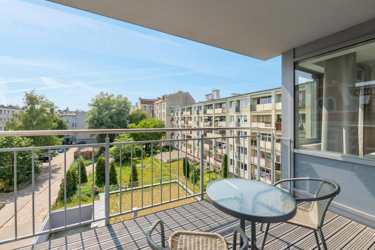 Comfort Apartments Torunska Gdańsk Extérieur photo