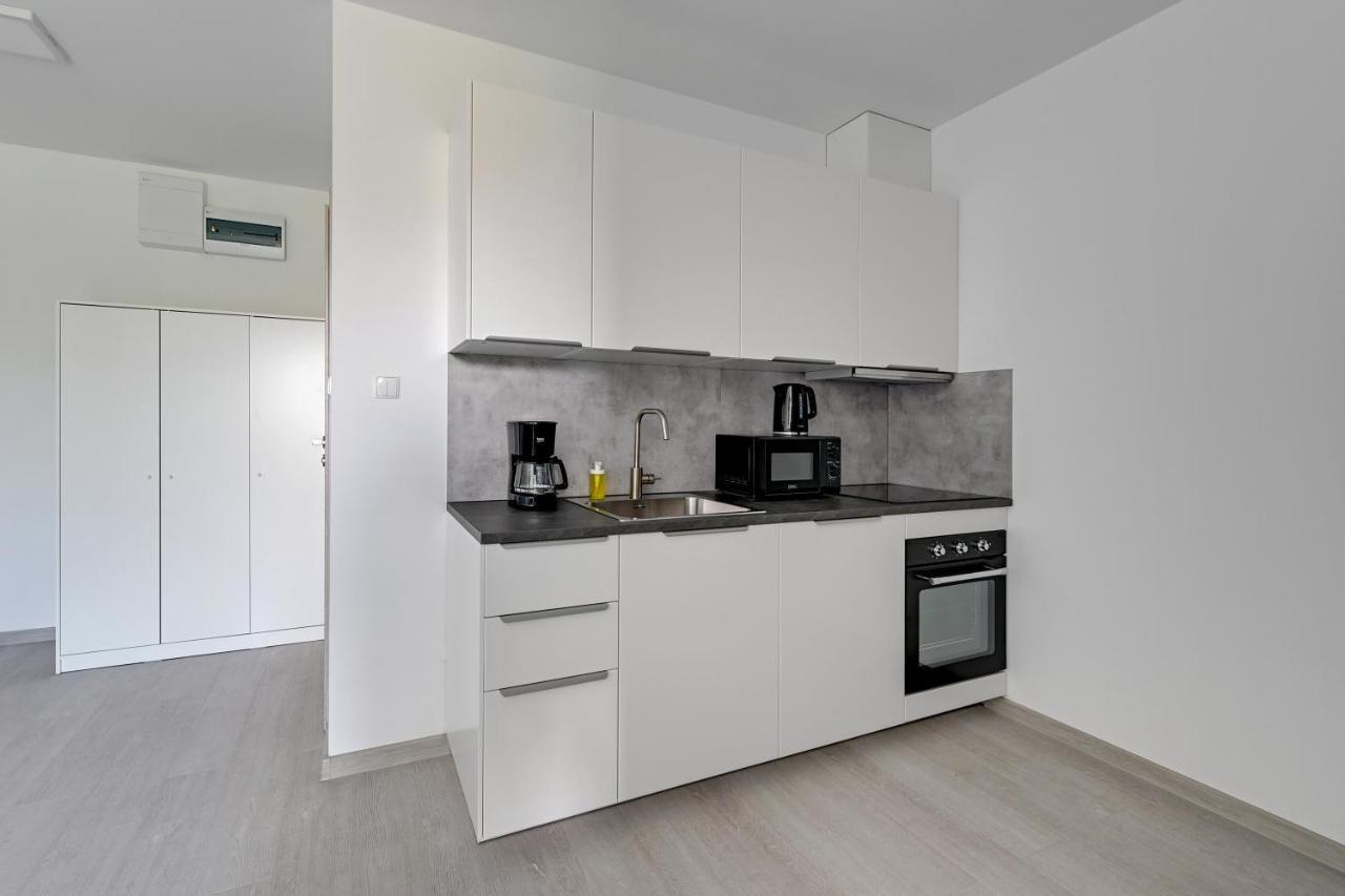 Comfort Apartments Torunska Gdańsk Extérieur photo