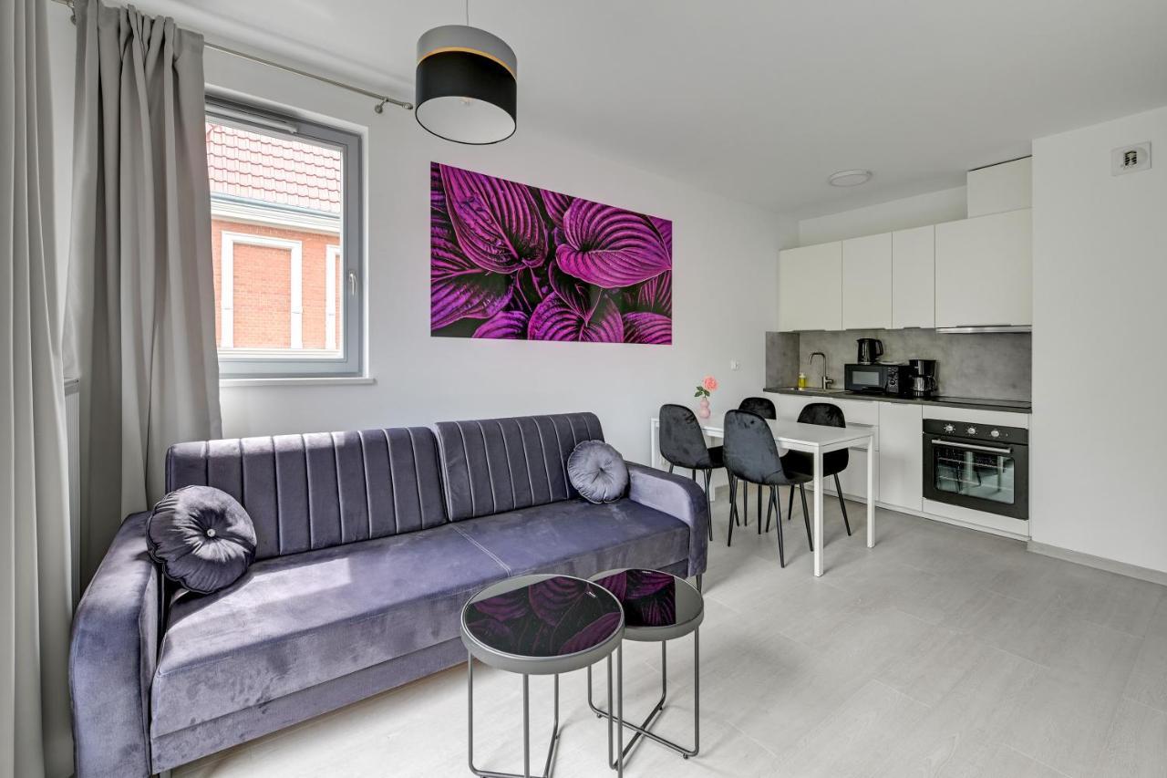 Comfort Apartments Torunska Gdańsk Extérieur photo
