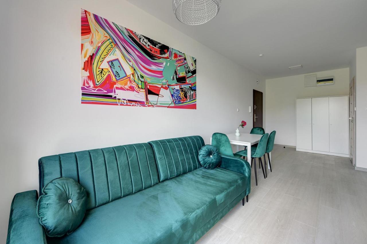 Comfort Apartments Torunska Gdańsk Extérieur photo