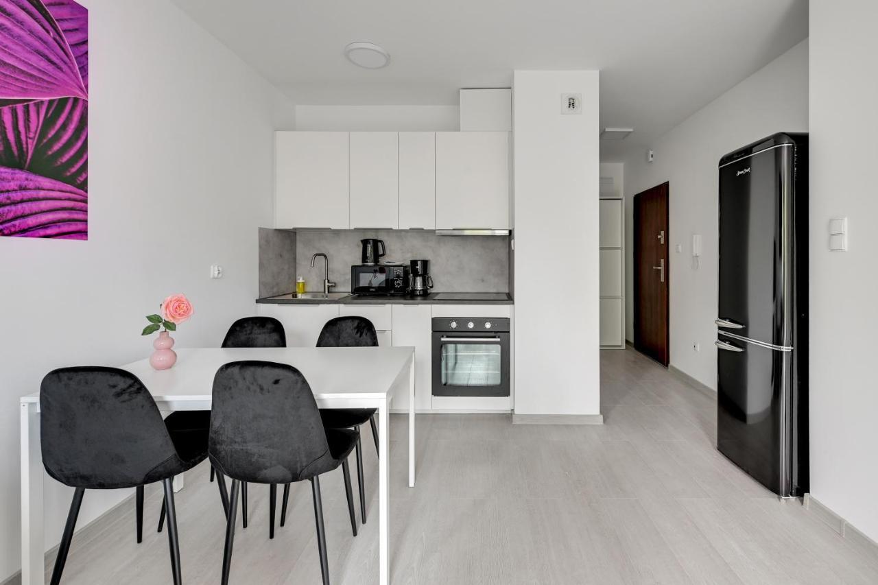 Comfort Apartments Torunska Gdańsk Extérieur photo