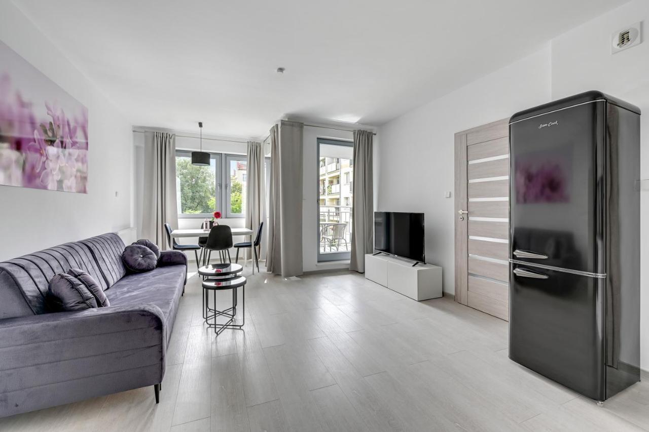 Comfort Apartments Torunska Gdańsk Extérieur photo