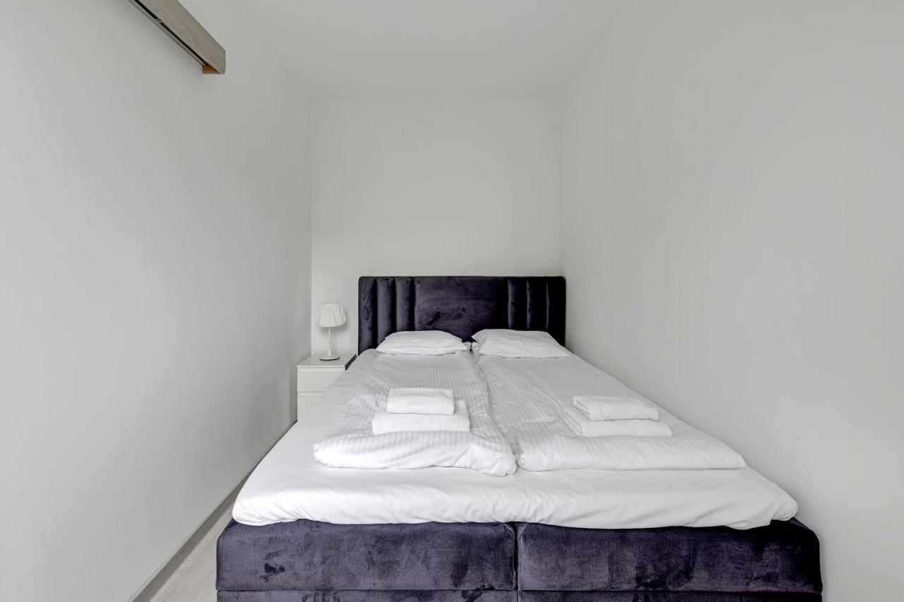 Comfort Apartments Torunska Gdańsk Extérieur photo