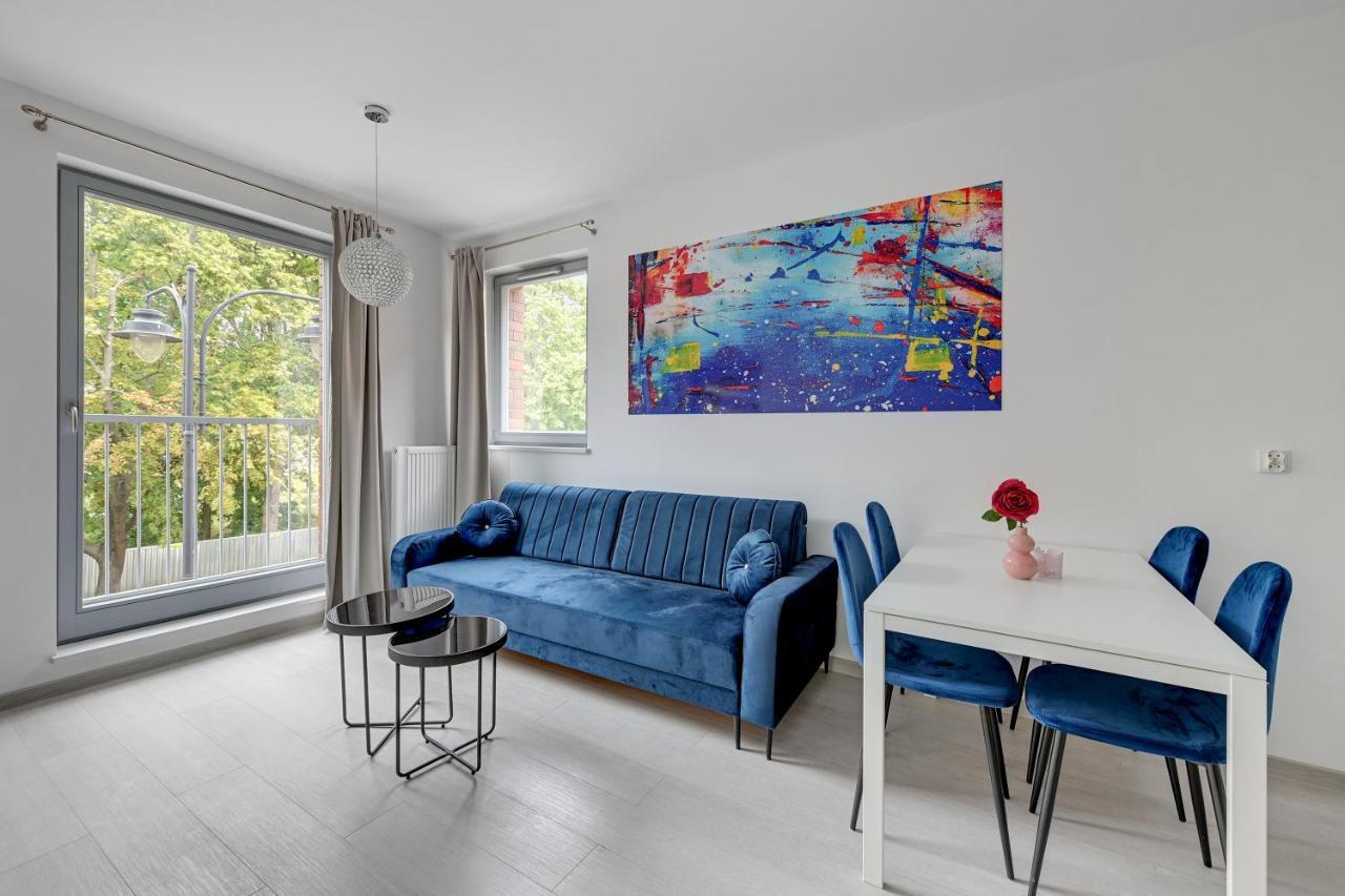 Comfort Apartments Torunska Gdańsk Extérieur photo