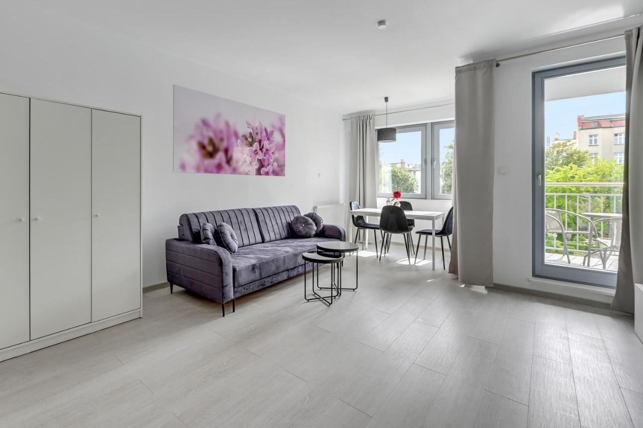 Comfort Apartments Torunska Gdańsk Extérieur photo