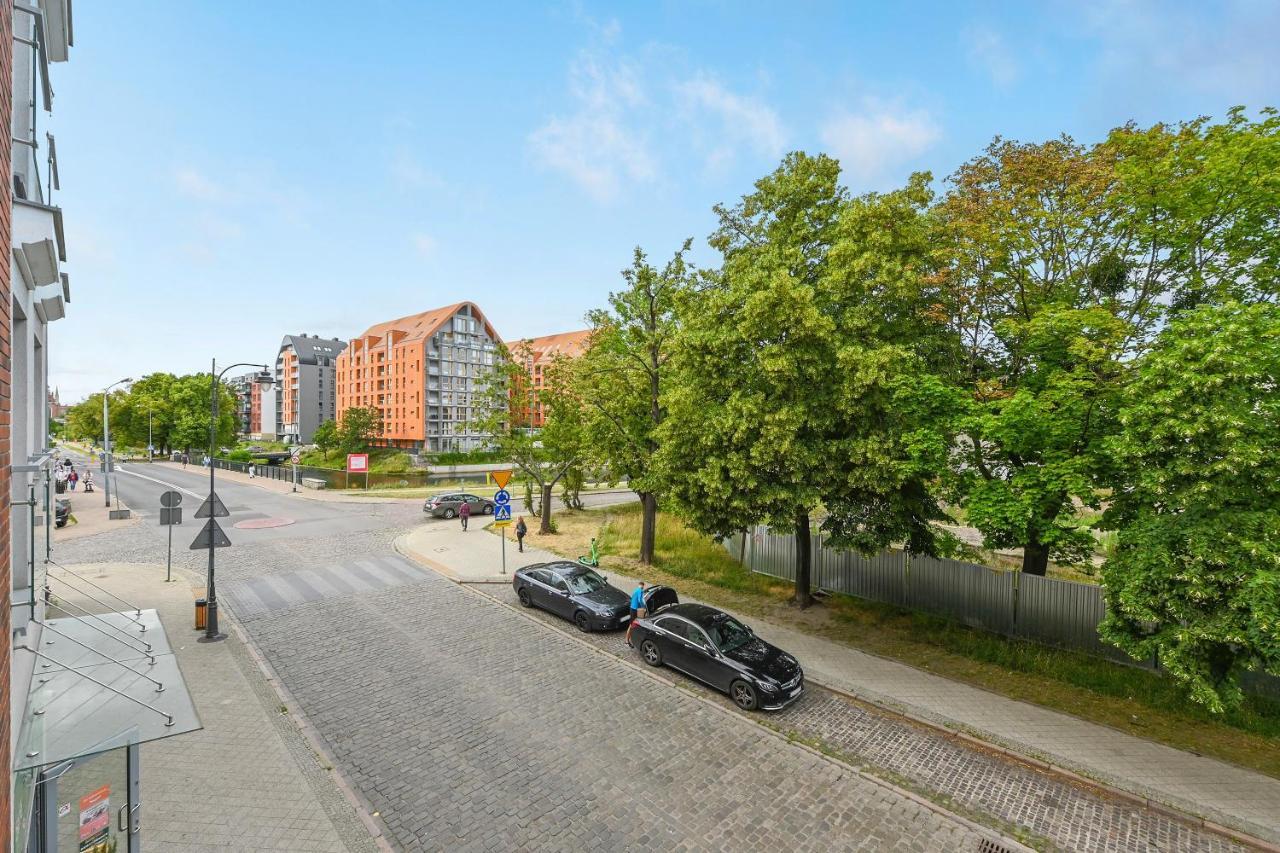 Comfort Apartments Torunska Gdańsk Extérieur photo