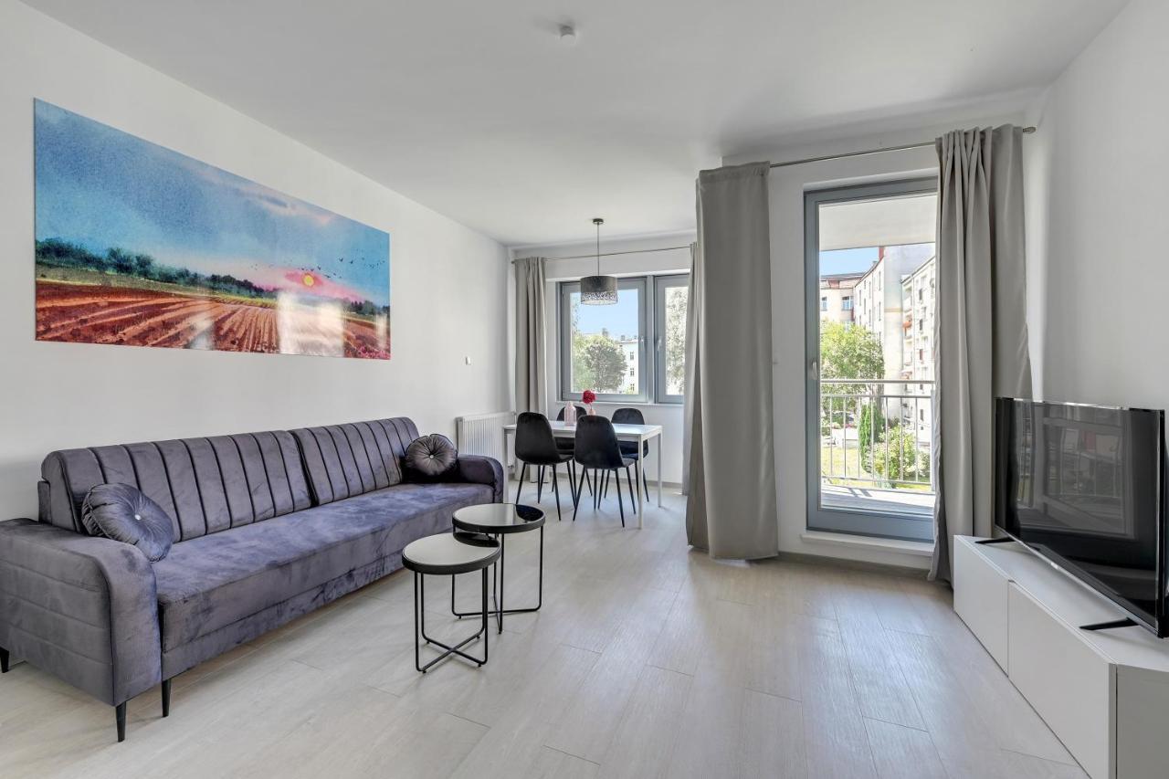 Comfort Apartments Torunska Gdańsk Extérieur photo
