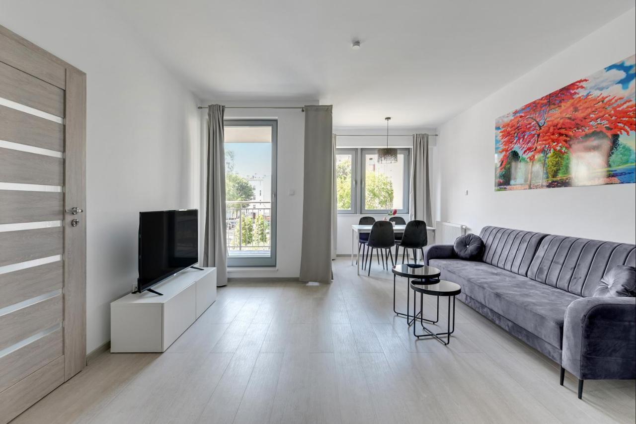 Comfort Apartments Torunska Gdańsk Extérieur photo