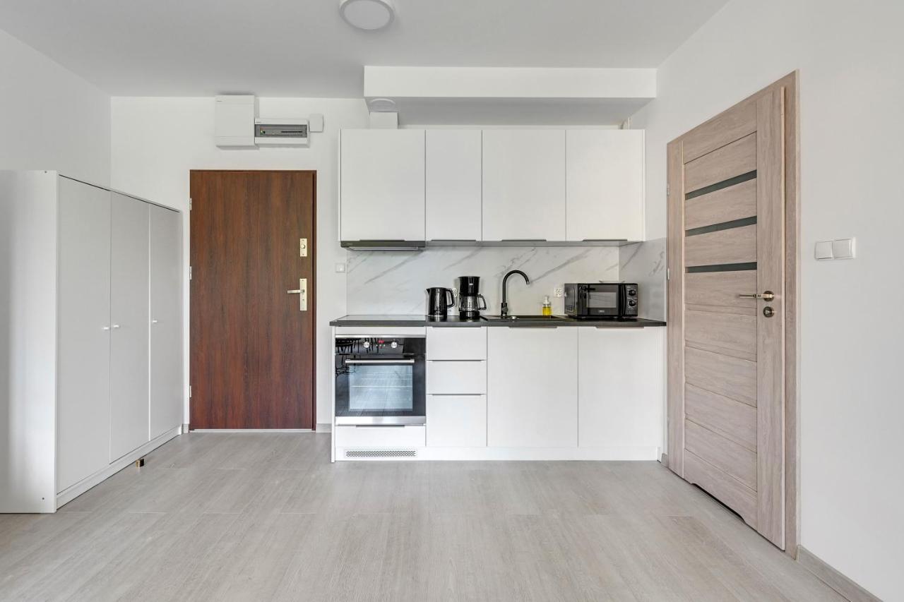 Comfort Apartments Torunska Gdańsk Extérieur photo