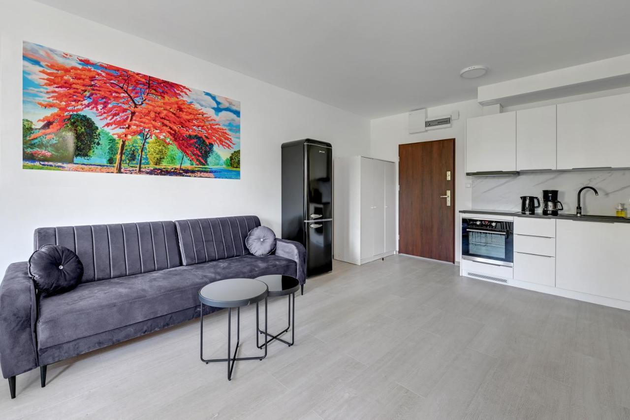 Comfort Apartments Torunska Gdańsk Extérieur photo
