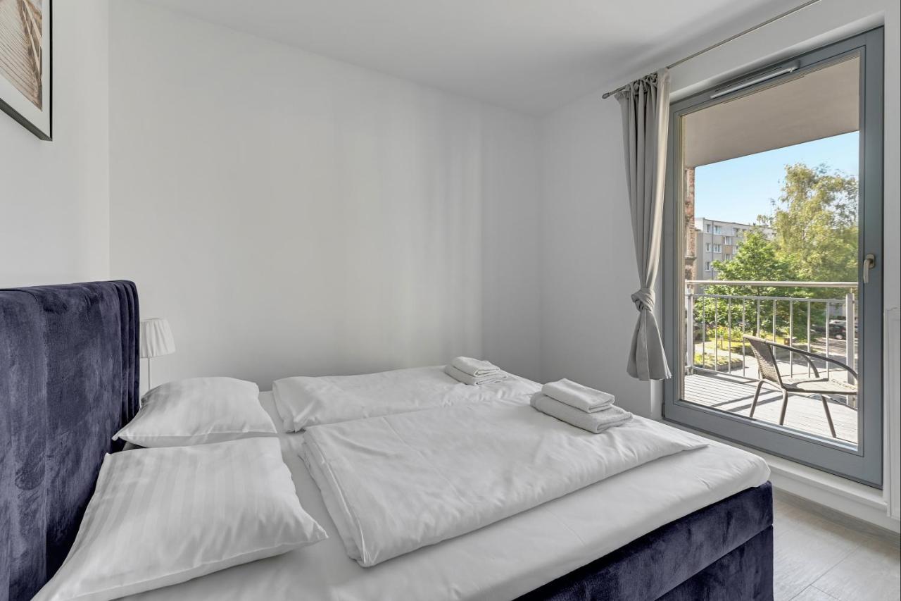 Comfort Apartments Torunska Gdańsk Extérieur photo
