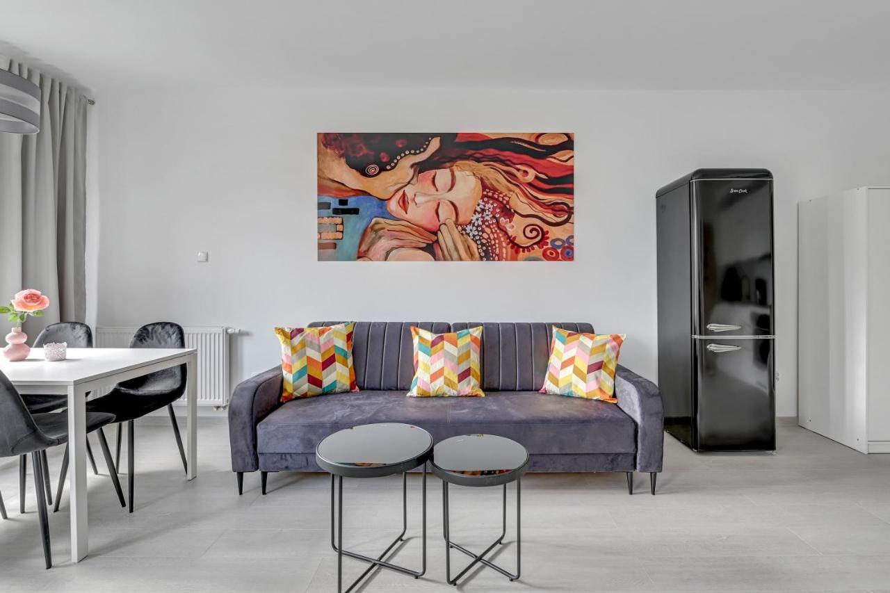 Comfort Apartments Torunska Gdańsk Extérieur photo