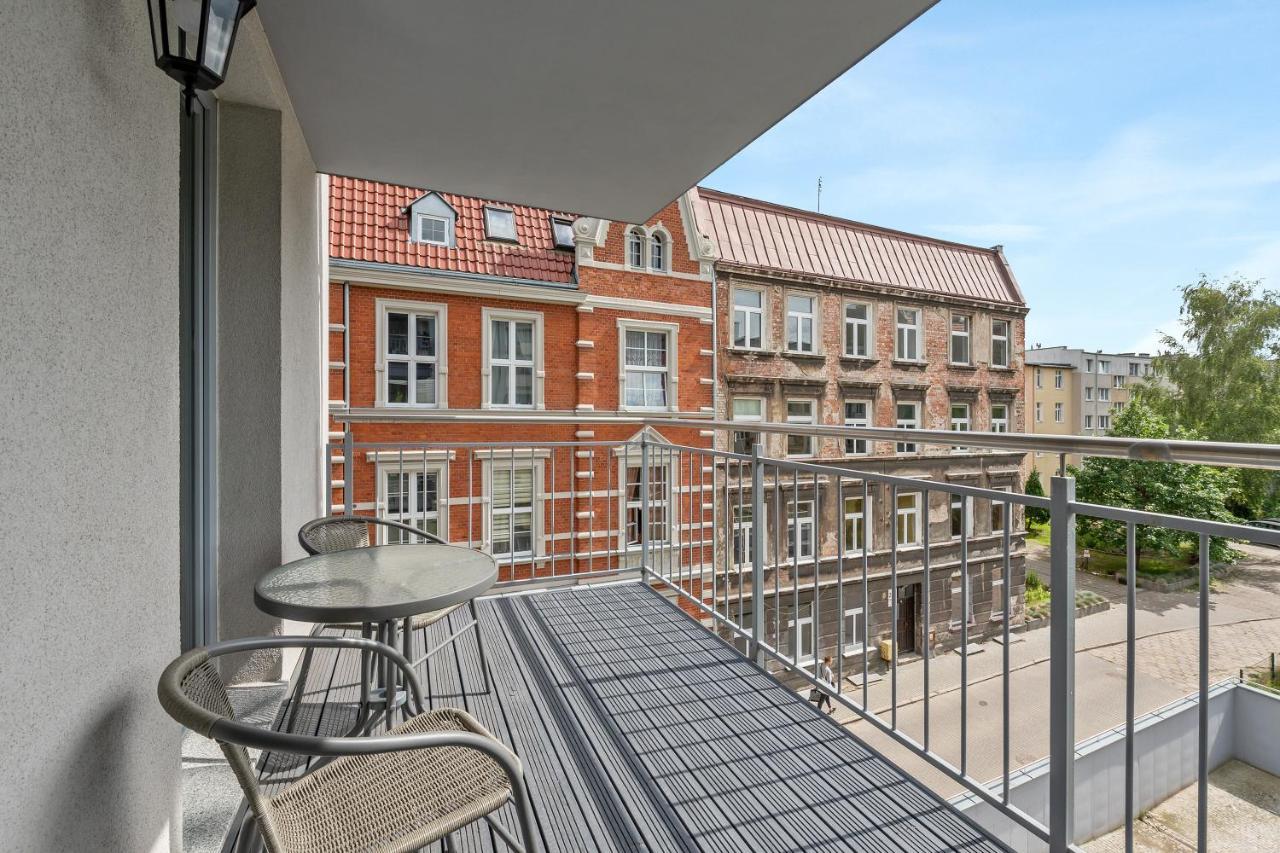 Comfort Apartments Torunska Gdańsk Extérieur photo