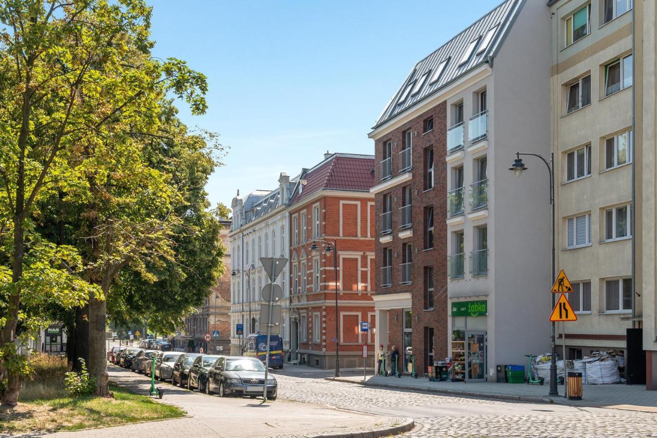 Comfort Apartments Torunska Gdańsk Extérieur photo