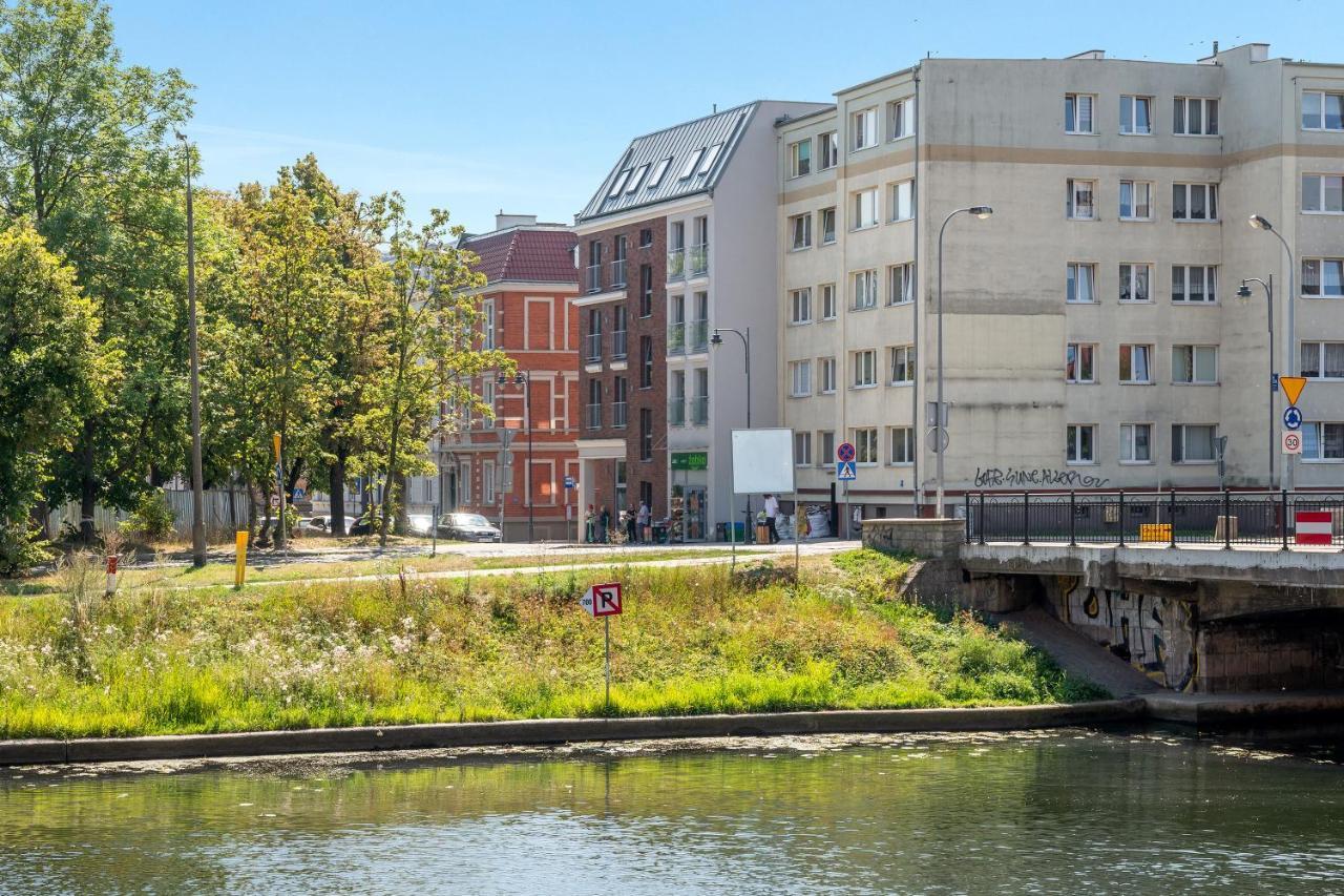 Comfort Apartments Torunska Gdańsk Extérieur photo