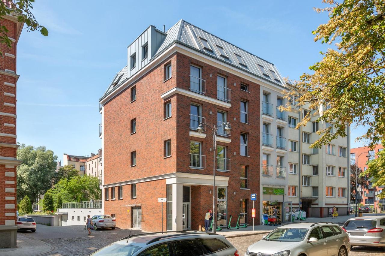 Comfort Apartments Torunska Gdańsk Extérieur photo